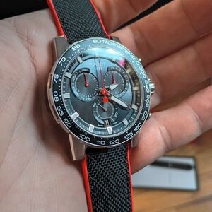 Tissot Supersport Chrono La Vuelta Edition